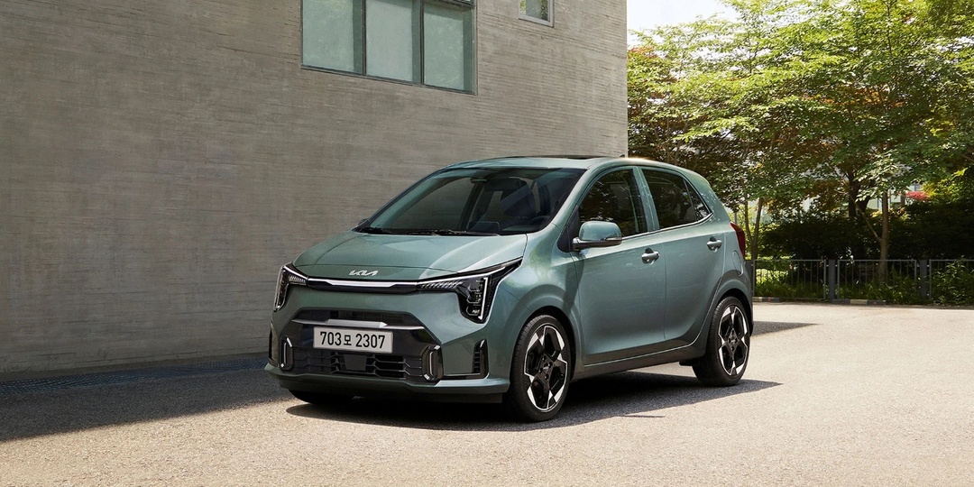 Kia Picanto 2027: «Малыш» с характером и большими амбициями за 685 000 рублей