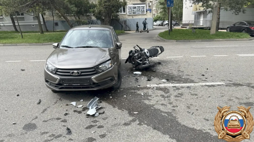    Фото: Госавтоинспекция Ставрополья Сергей Иванов