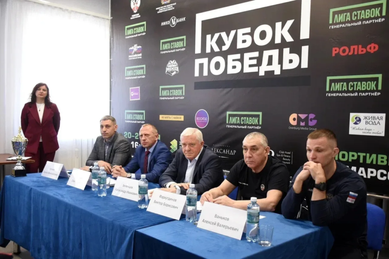    В Оренбурге 20 мая стартует «Кубок Победы» по боксу Оренбуржье