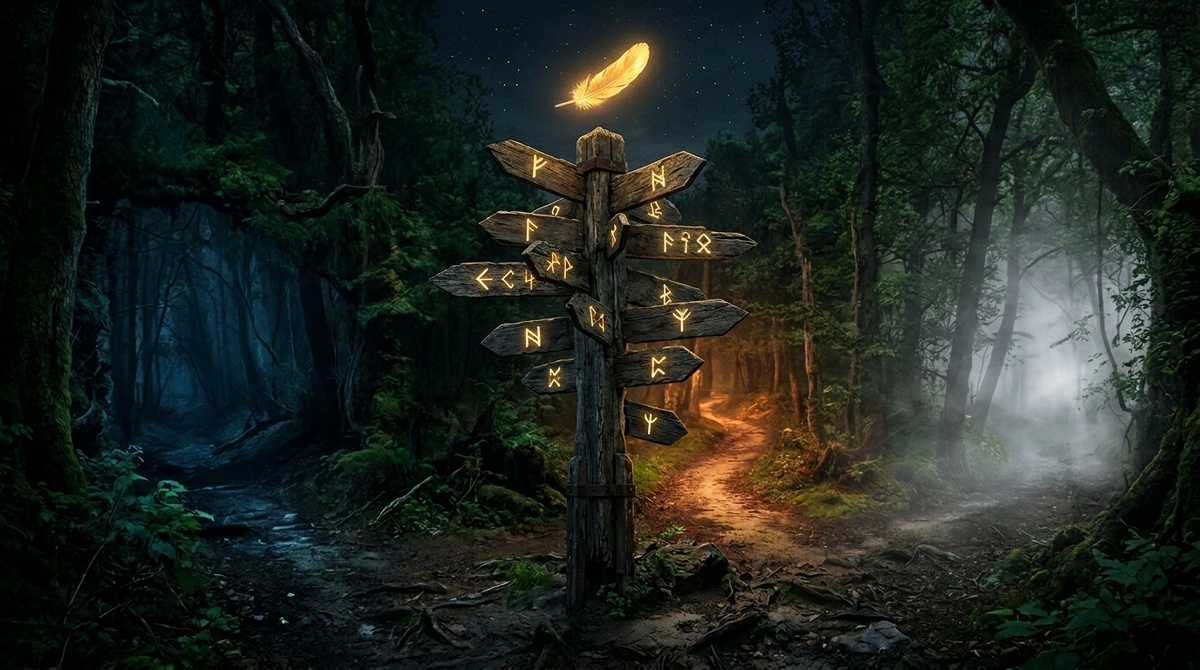 Фэнтези — не один жанр. Это карта, по которой каждый выбирает свою тропу.