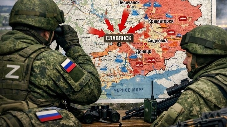 Коллаж "Новороссии"