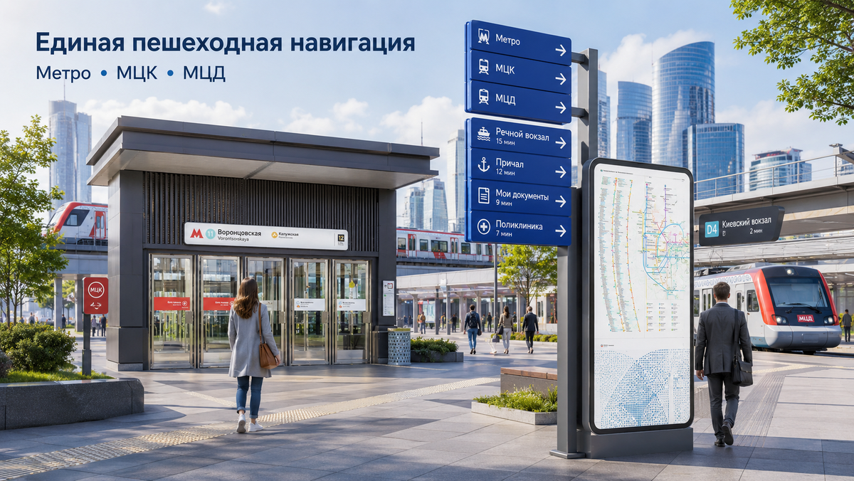 Художественный нейро-арт коллаж