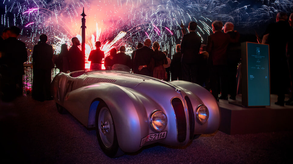 BMW 328 Bugelfalte.📷Фото: BMW