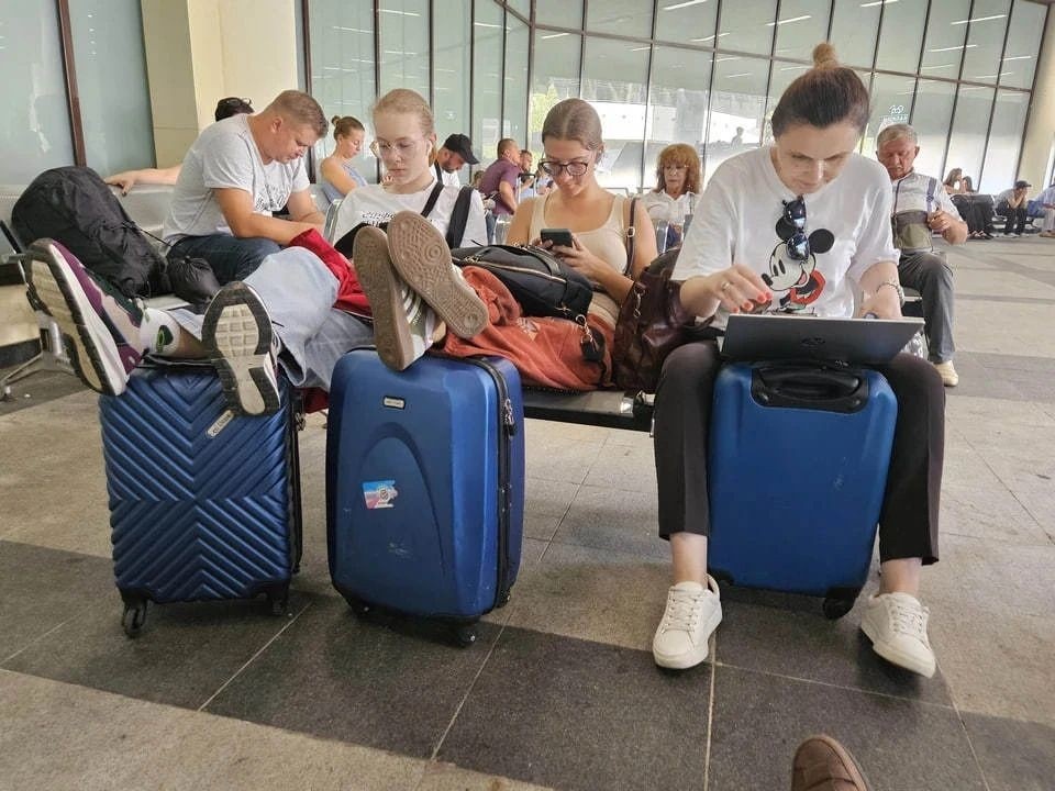    АТОР: количество прямых перелетов из России сократится на 25% летом 2026 года Владимир ВЕЛЕНГУРИН