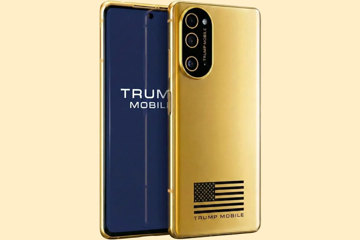     Он существует: обзор смартфона Trump T1, который скоро поступит в продажу