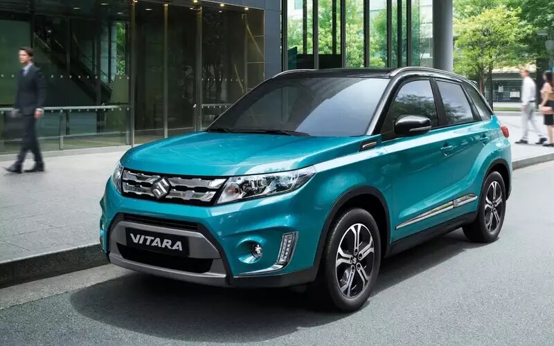 Suzuki Vitara📷
