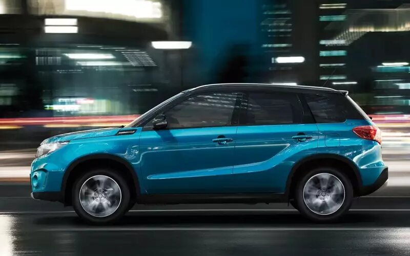 Suzuki Vitara📷
