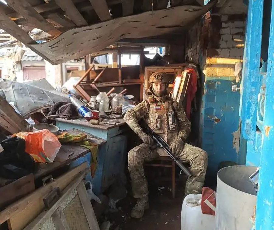     / Фото из личного архива