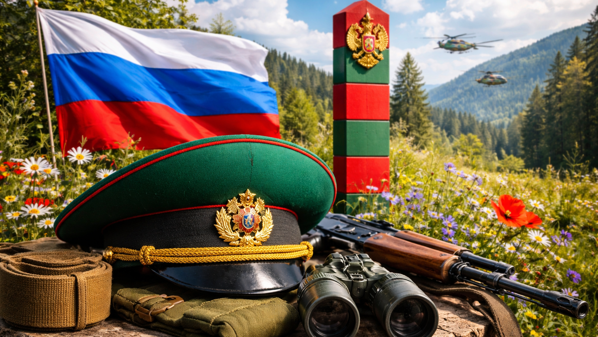    "Когда День пограничника в 2026 году. Фото сгенерировано нейросетью GPT Images"
