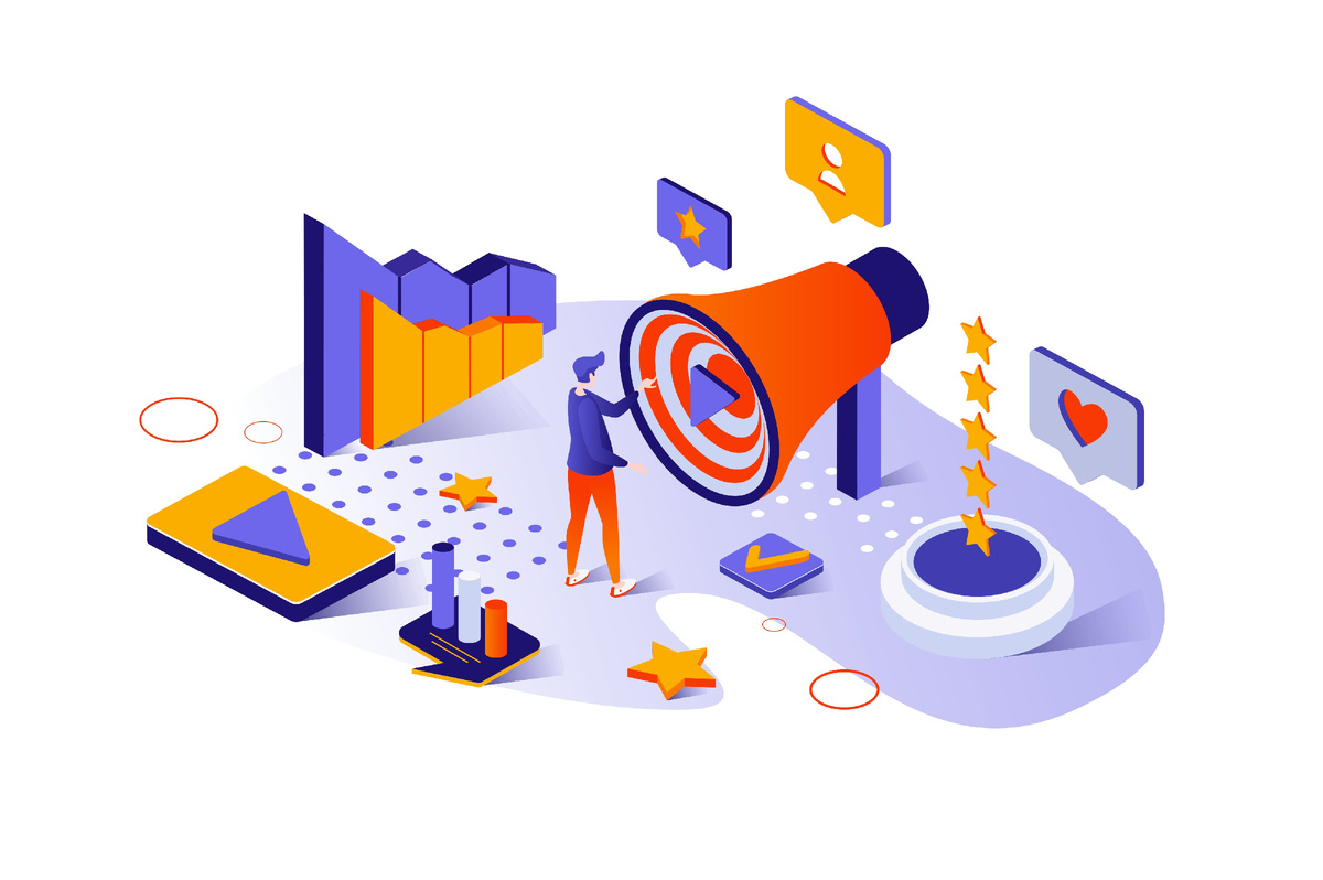 <a href="https://unsplash.com/illustrations/marketing-concept-with-megaphone-and-analytics-sdwWlL_SJsA?utm_source=unsplash&utm_medium=referral&utm_content=creditCopyText">Illustration</a> by <a href="https://unsplash.com/@vectorelements/illustrations?utm_source=unsplash&utm_medium=referral&utm_content=creditCopyText">VectorElements</a> on <a href="https://unsplash.com/illustrations?utm_source=unsplash&utm_medium=referral&utm_content=creditCopyText">Unsplash</a>
      