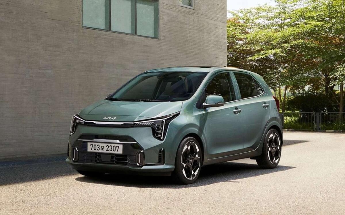 Обновленный хэтчбек Kia вышел на рынок: называем ценыВ Южной Корее начались продажи Kia Morning 2027 года по цене от 685 тысяч рублей
📷
📷
📷
