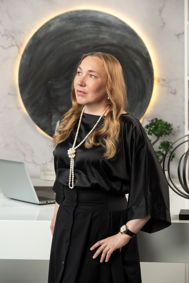 Павлова Марина Германовна, АПП "ЮНОНА"
