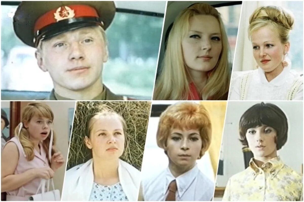    Семен Морозов, Марианна Вертинская, Елена Соловей, Наталья Четверикова, Татьяна Фёдорова, Ирина Куберская, Наталья Варлей.