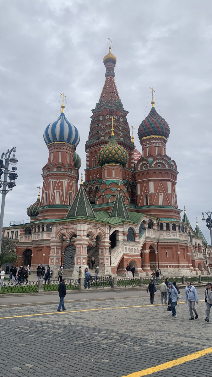 Сердце нашей страны