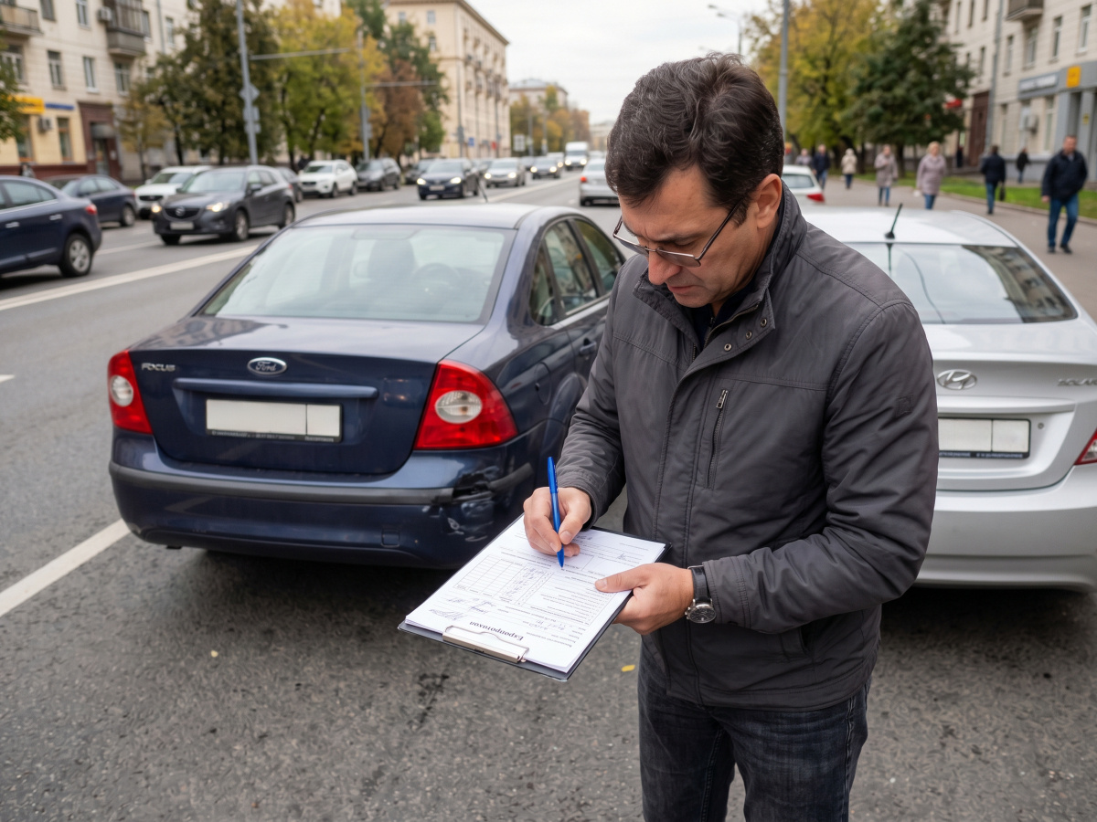 можно ли переписать европротокол