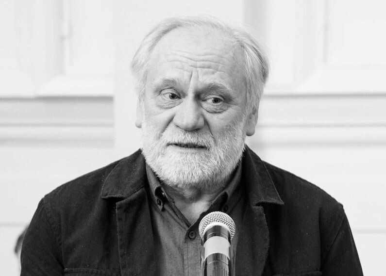    Юрий Устинов / Источник: © Российская академия художеств