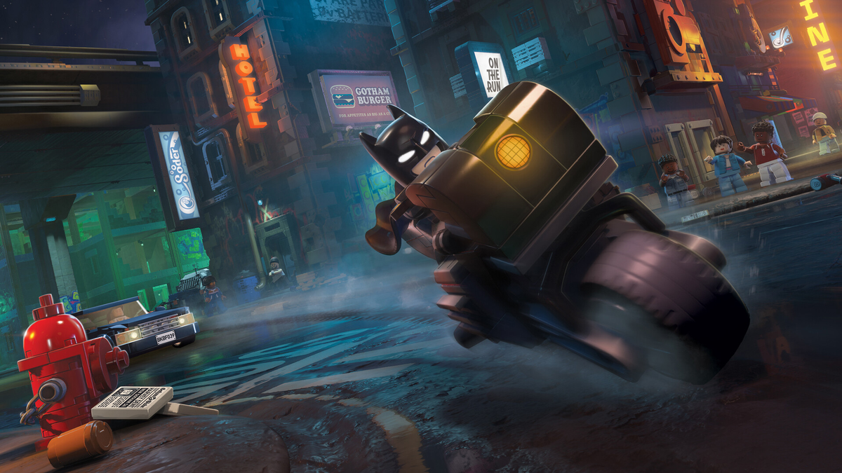«Создана, чтобы дарить удовольствие»: оценки LEGO Batman