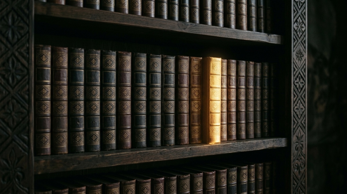 Когда из книги в книгу — одно и то же, жанр начинает задыхаться.»