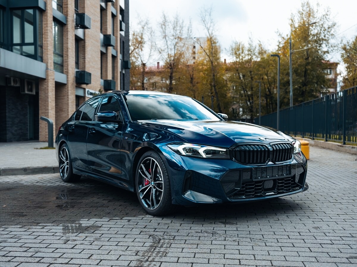 BMW 3 серии