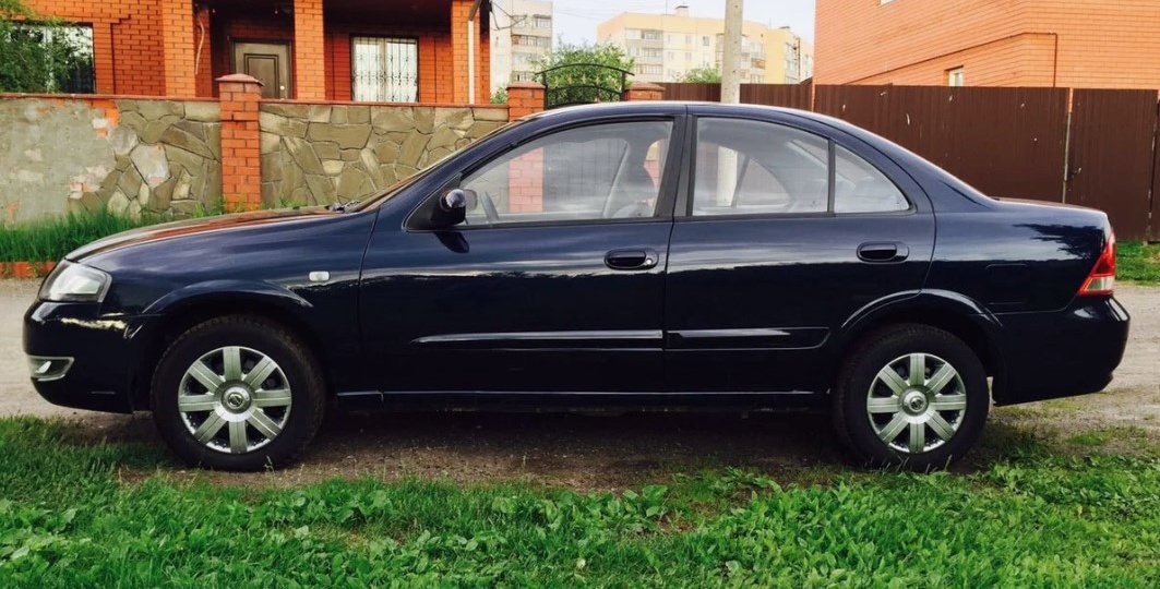 Не ломается, не ржавеет и ест 92-й: феномен Nissan Almera Classic