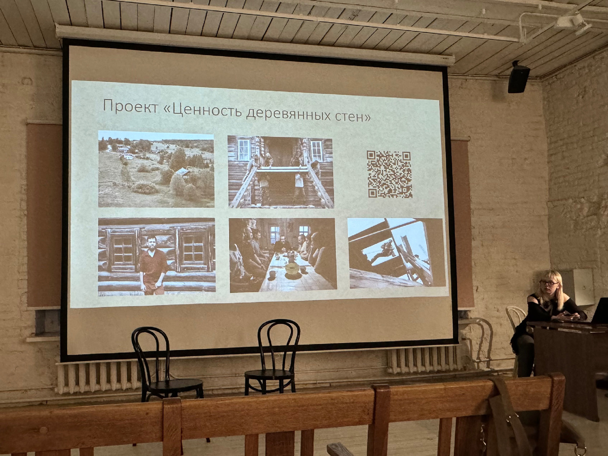 Один из проектов Юлии