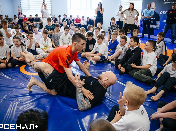     Фото ИТ-компания «Арсенал+»