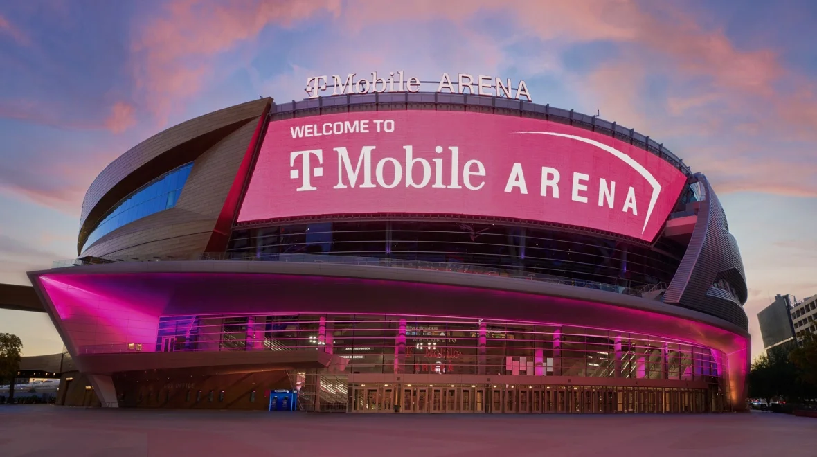     T-Mobile Arena