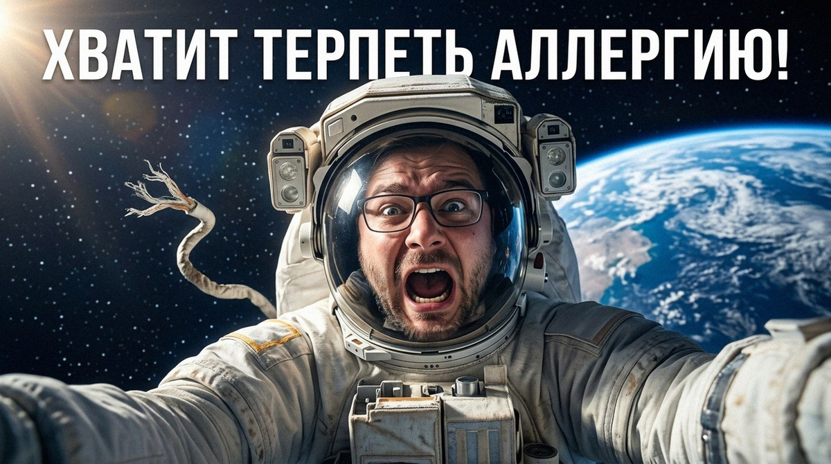    Регулярное промывание носа морской солью помогает снизить проявления аллергии. Admin147