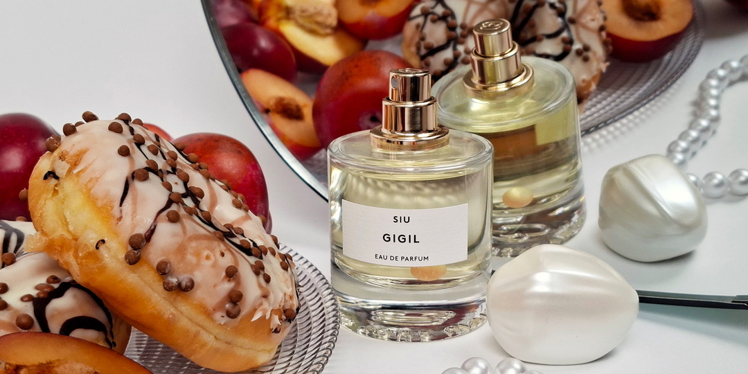 Siu Eau de Parfum Gigil. Аромат счастья и шоколадного настроения