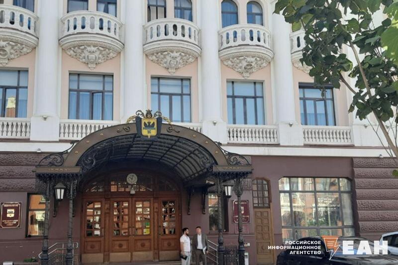    Администрация Оренбурга