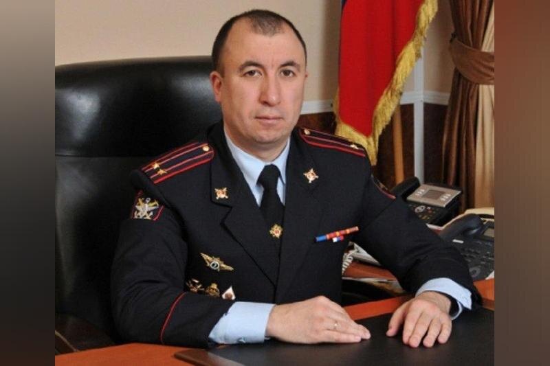   УМВД по Оренбургской области / Руслан Магомедов
