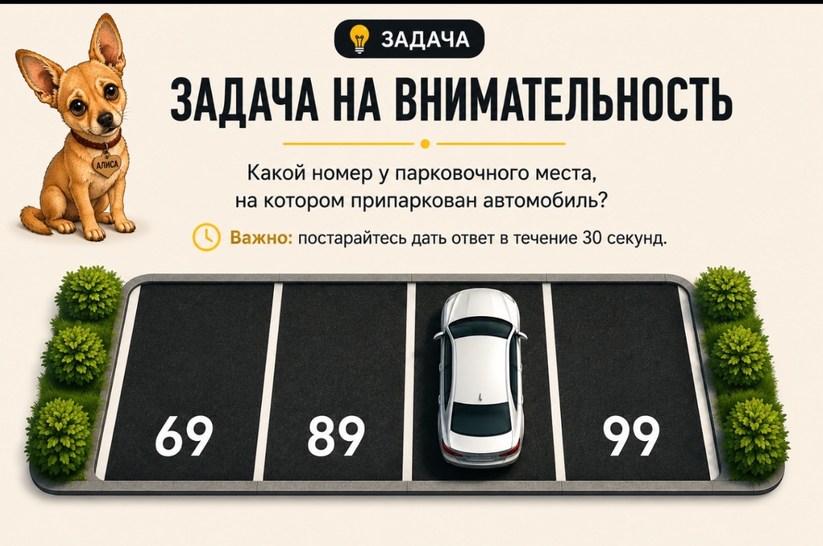 Какой номер под автомобилем?