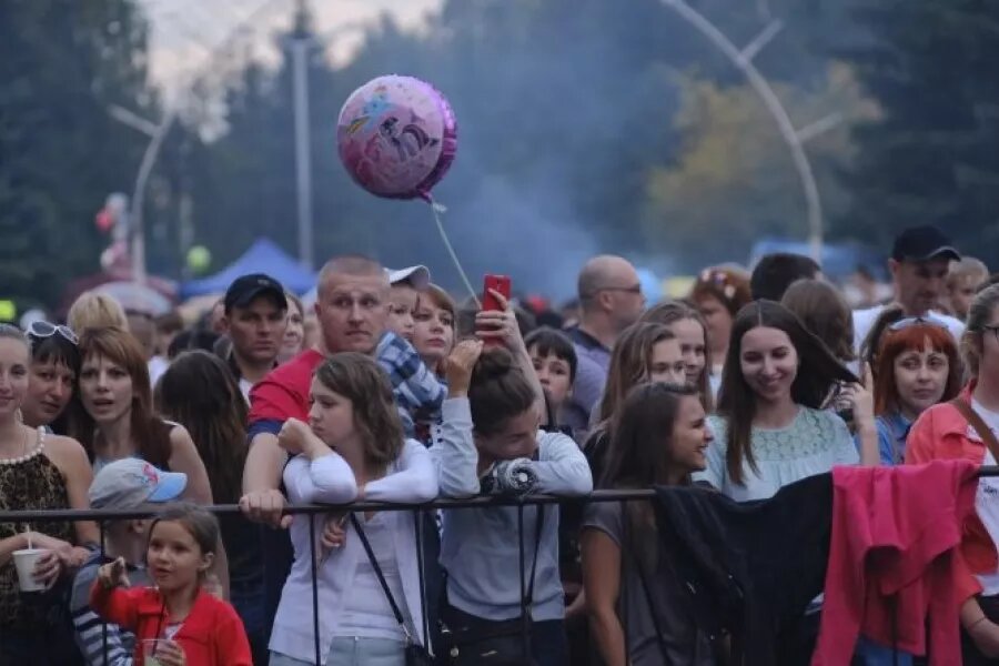 Стало известно, в каком формате в Бийске пройдёт День молодёжи Сергей Кулыгин, БР   📷