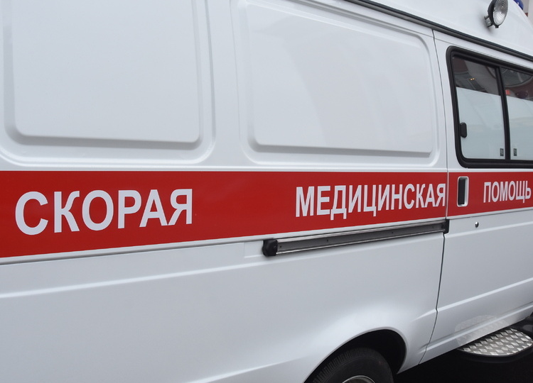В Курске женщина с ребенком отравились угарным газом