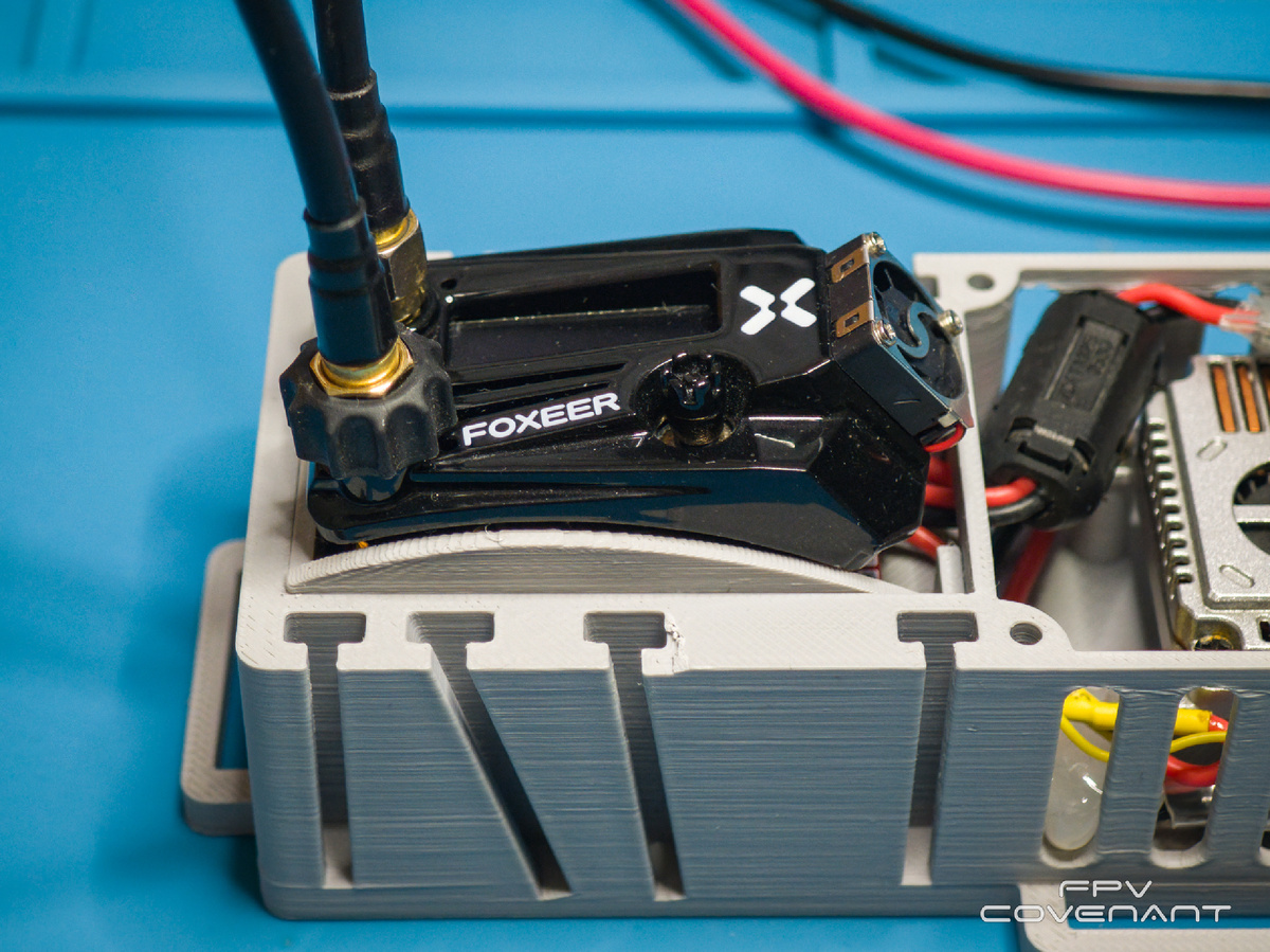Foxeer Wildfire 80CH Dual Receiver