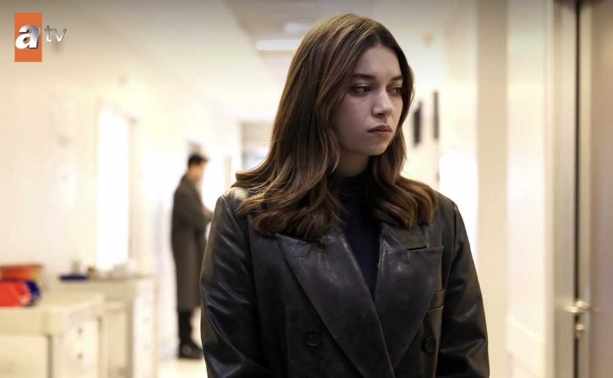 Кадр из сериала «Семья — это испытание»