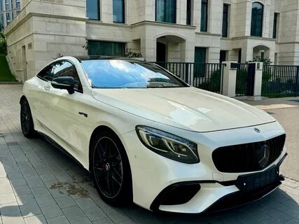 «Mercedes S 63 AMG E Performance: гибридная мощь флагманского седана»