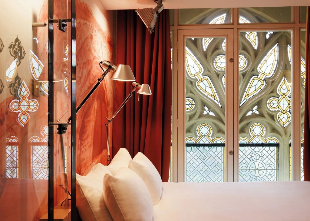 Kruisherenhotel Maastricht
