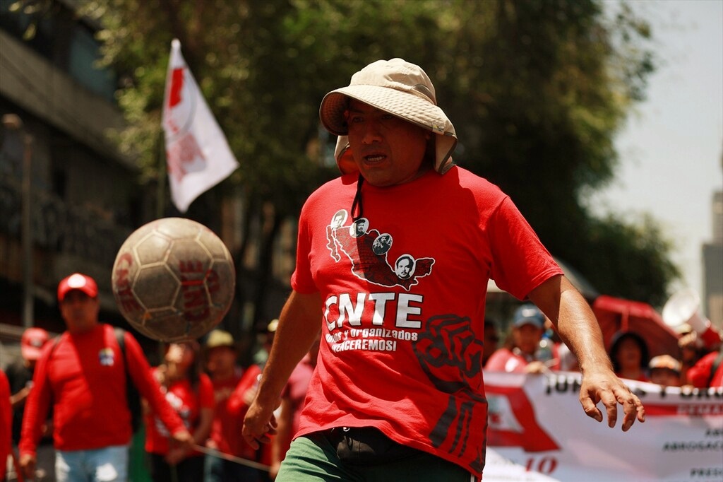 Фото: Daniel Cardenas, aa.com.tr