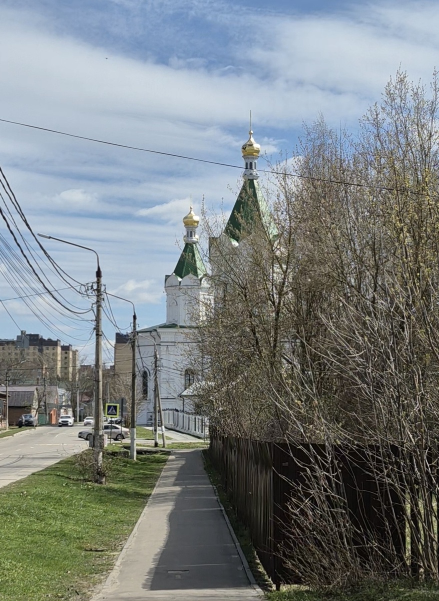 Фото автора блога