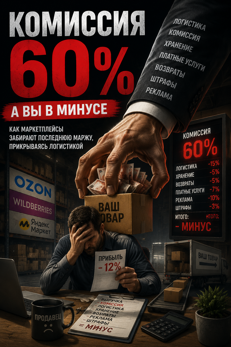 Chelnok.pro - Российская платформа для селлеров и поставщиков