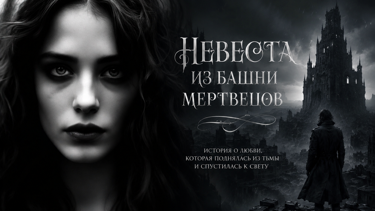 Невеста и башня мертвецов
