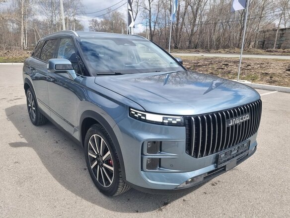 «Jaecoo J7: технические характеристики и комплектации нового китайского кроссовера».