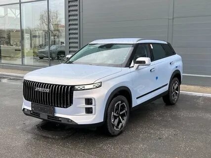 «Jaecoo J7: когда внешность не обманывает».