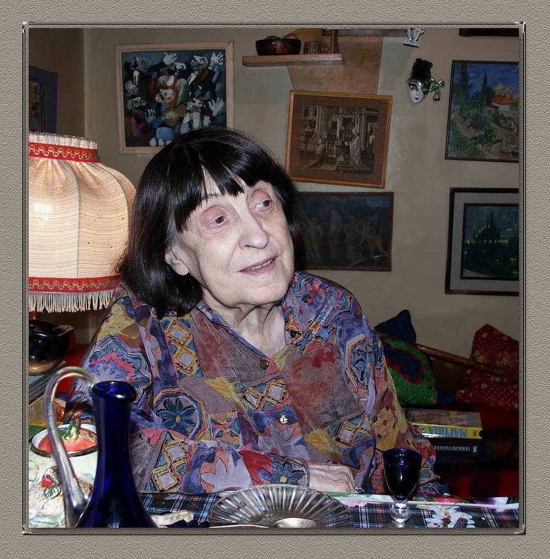 Алла Рустайкис