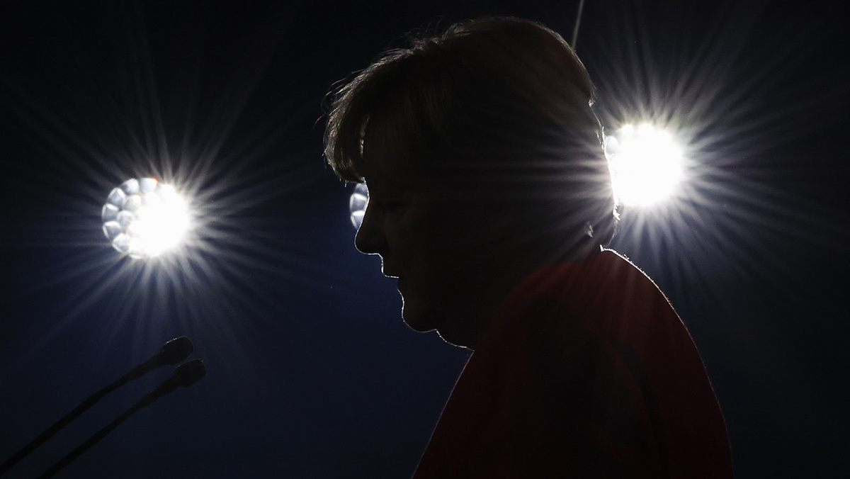   Stefan Wermuth / AP- Ангела Меркель