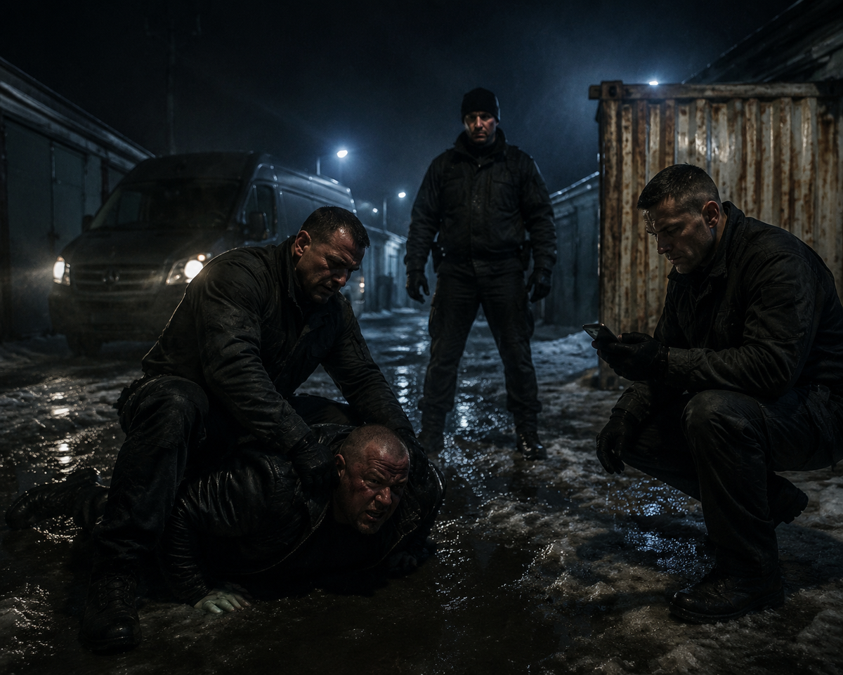 Автор: В. Панченко