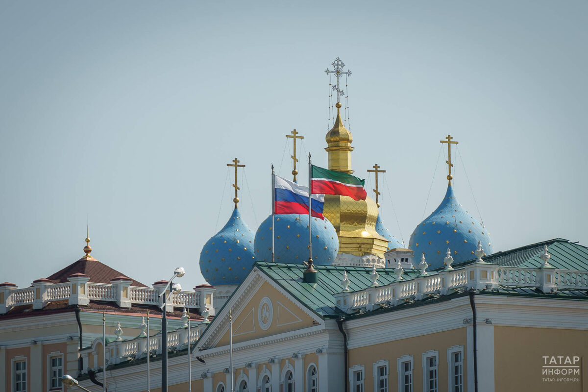 Фото: © Владимир Васильев / «Татар-информ»
