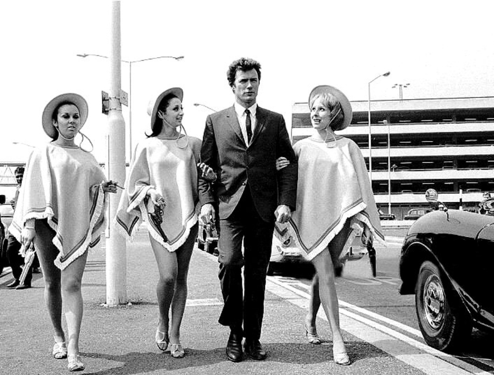 Клинт Иствуд (Clint Eastwood) | 60-70e