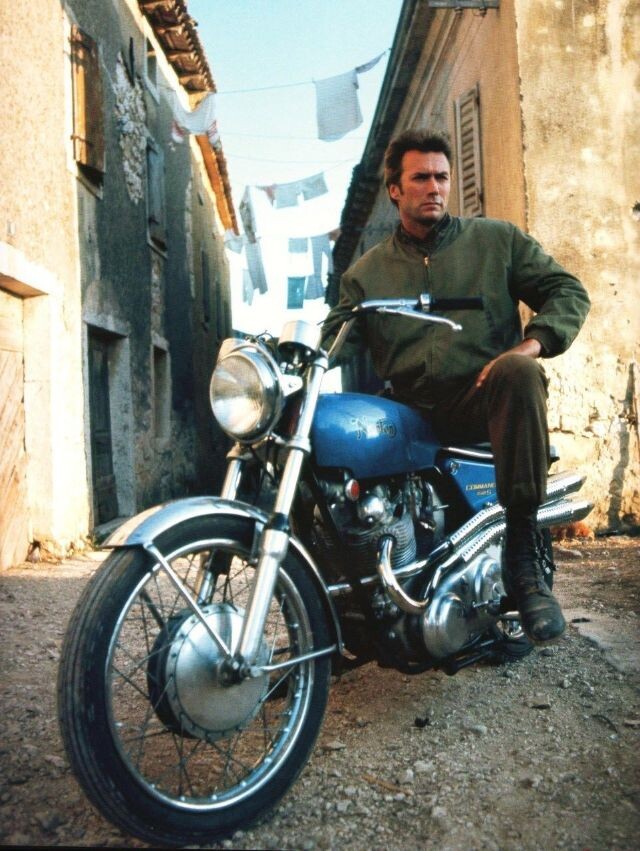 Клинт Иствуд (Clint Eastwood) | 60-70e